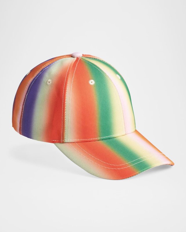 Sebastian Multicolor Baseball Cap